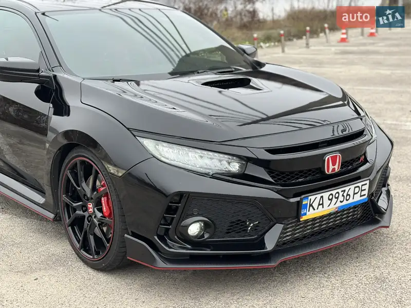 Honda Civic 2017 VIN SHHFK8G73HU202171 фото оголошення 4 з 53