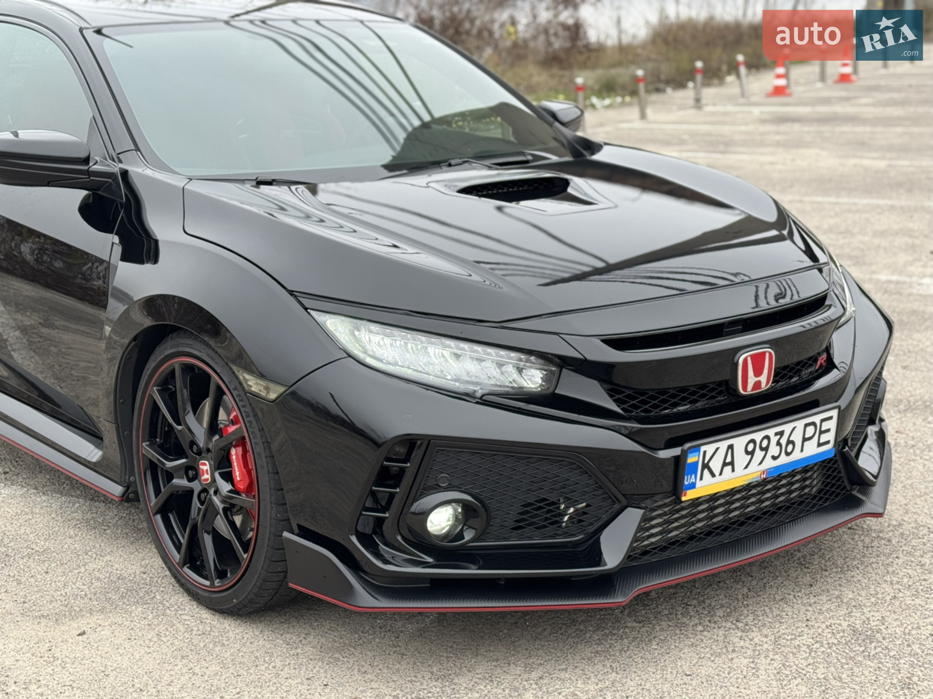 2017 Honda Civic - мініатюра 12