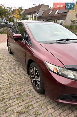 Седан Honda Civic 2014 в Броварах