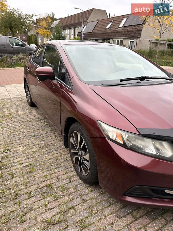 Honda Civic 2014