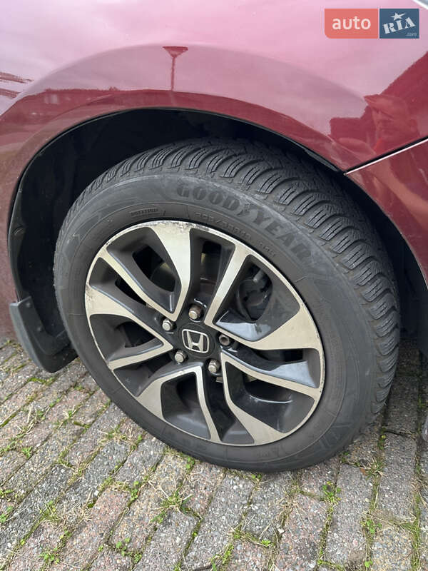 Седан Honda Civic 2014 в Броварах