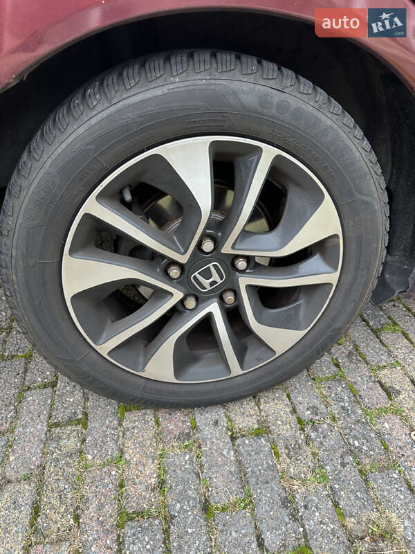 Седан Honda Civic 2014 в Броварах