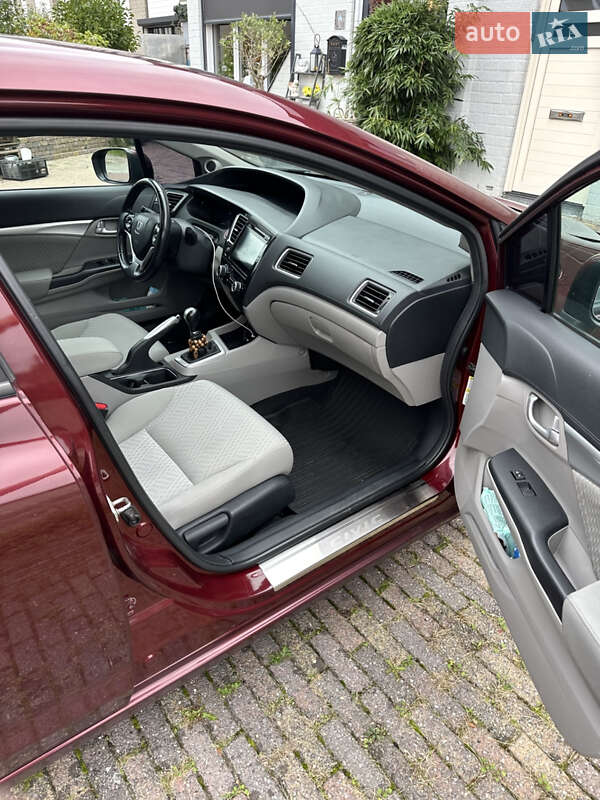 Седан Honda Civic 2014 в Броварах