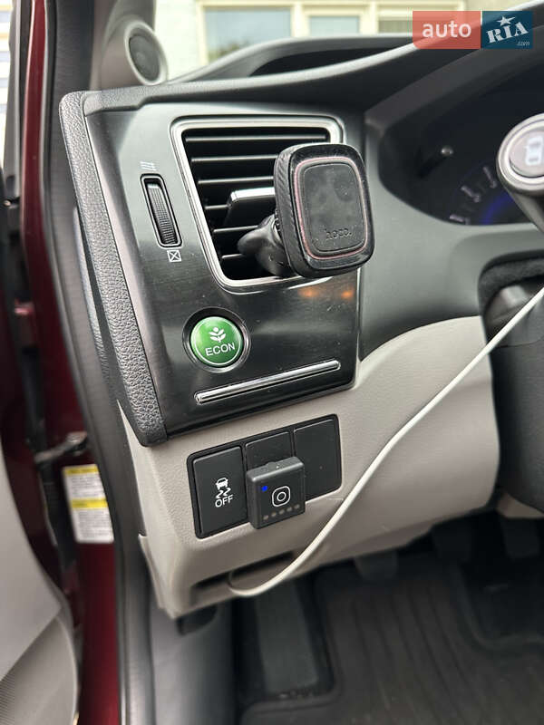 Седан Honda Civic 2014 в Броварах