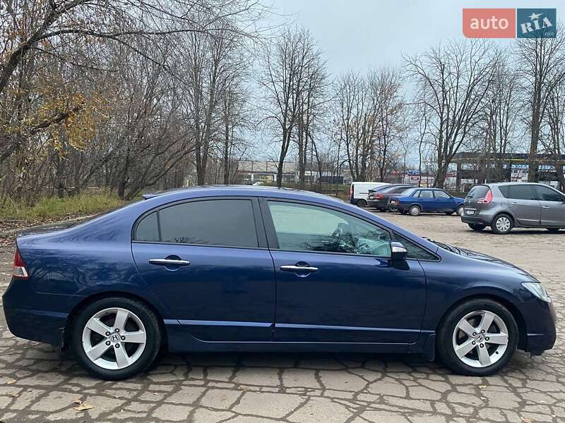 Седан Honda Civic 2008 в Полтаві фото 9 Седан Honda Civic 2008 в Полтаві