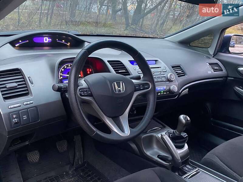 Седан Honda Civic 2008 в Полтаві фото 18 Седан Honda Civic 2008 в Полтаві