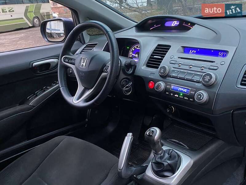 Седан Honda Civic 2008 в Полтаві фото 26 Седан Honda Civic 2008 в Полтаві