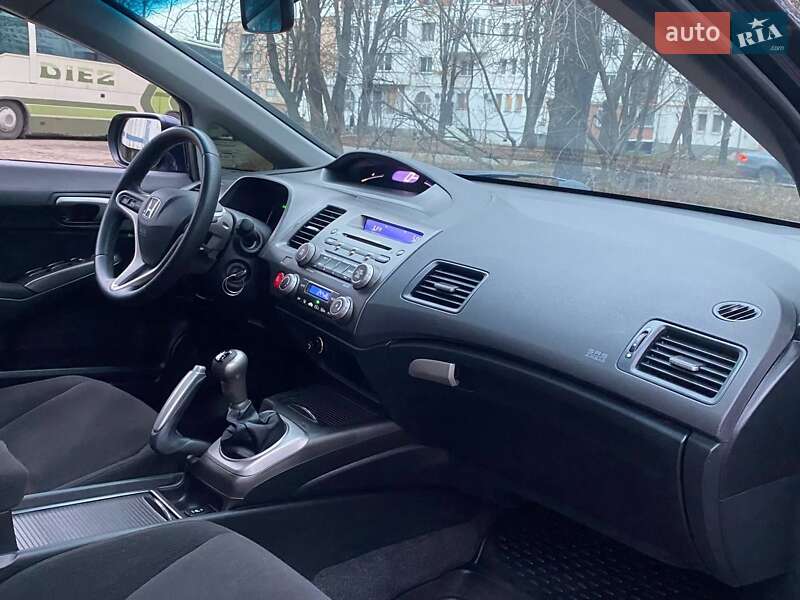 Седан Honda Civic 2008 в Полтаві фото 33 Седан Honda Civic 2008 в Полтаві