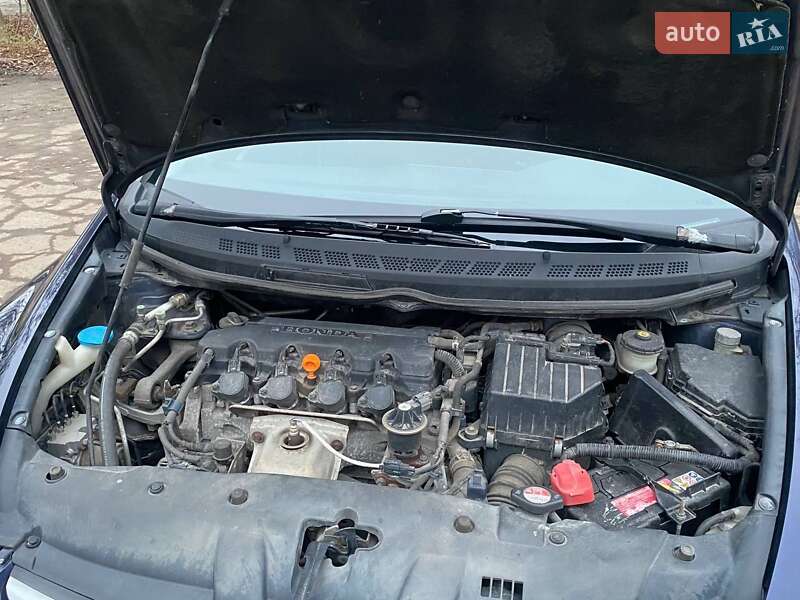 Седан Honda Civic 2008 в Полтаві фото 37 Седан Honda Civic 2008 в Полтаві