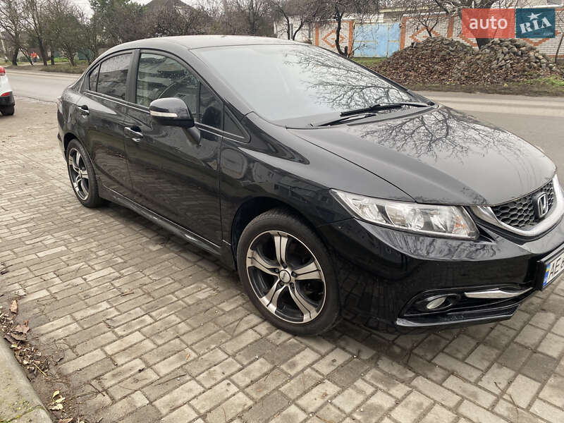 Honda Civic 2014 Honda Civic 2014