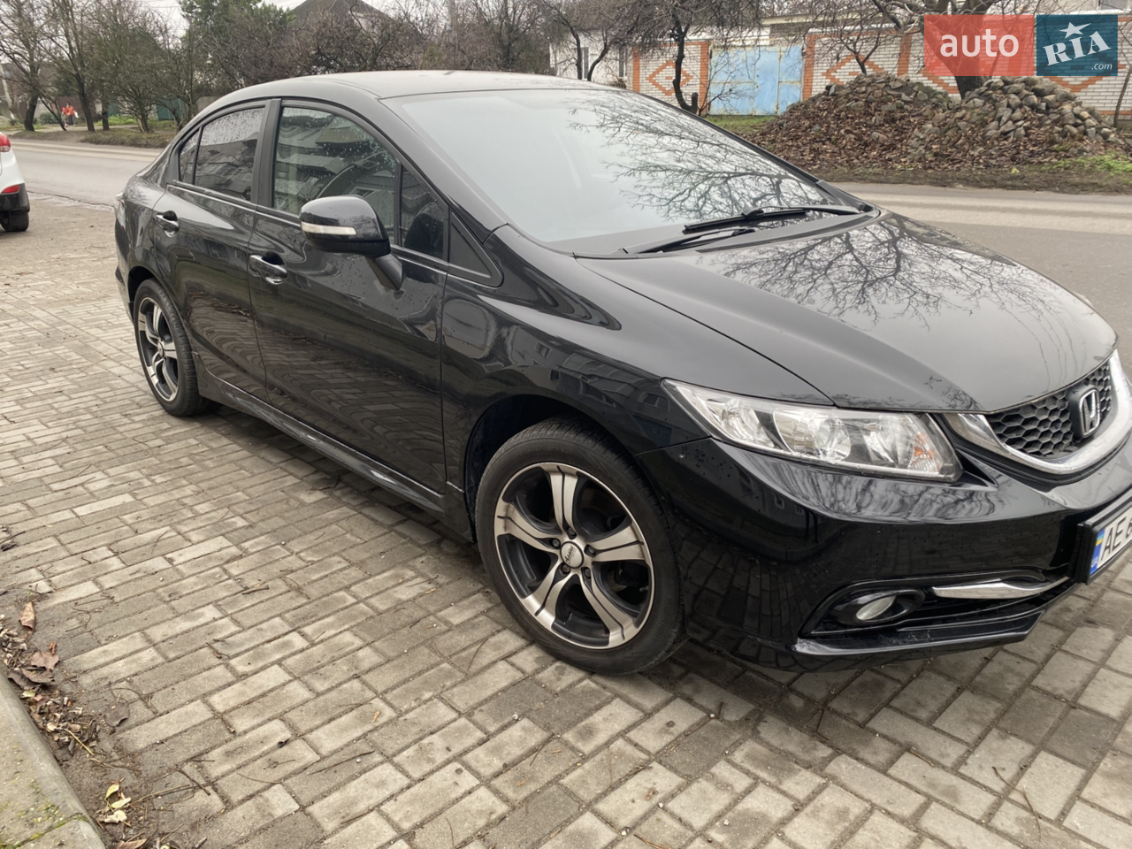 2014 Honda Civic - мініатюра 18