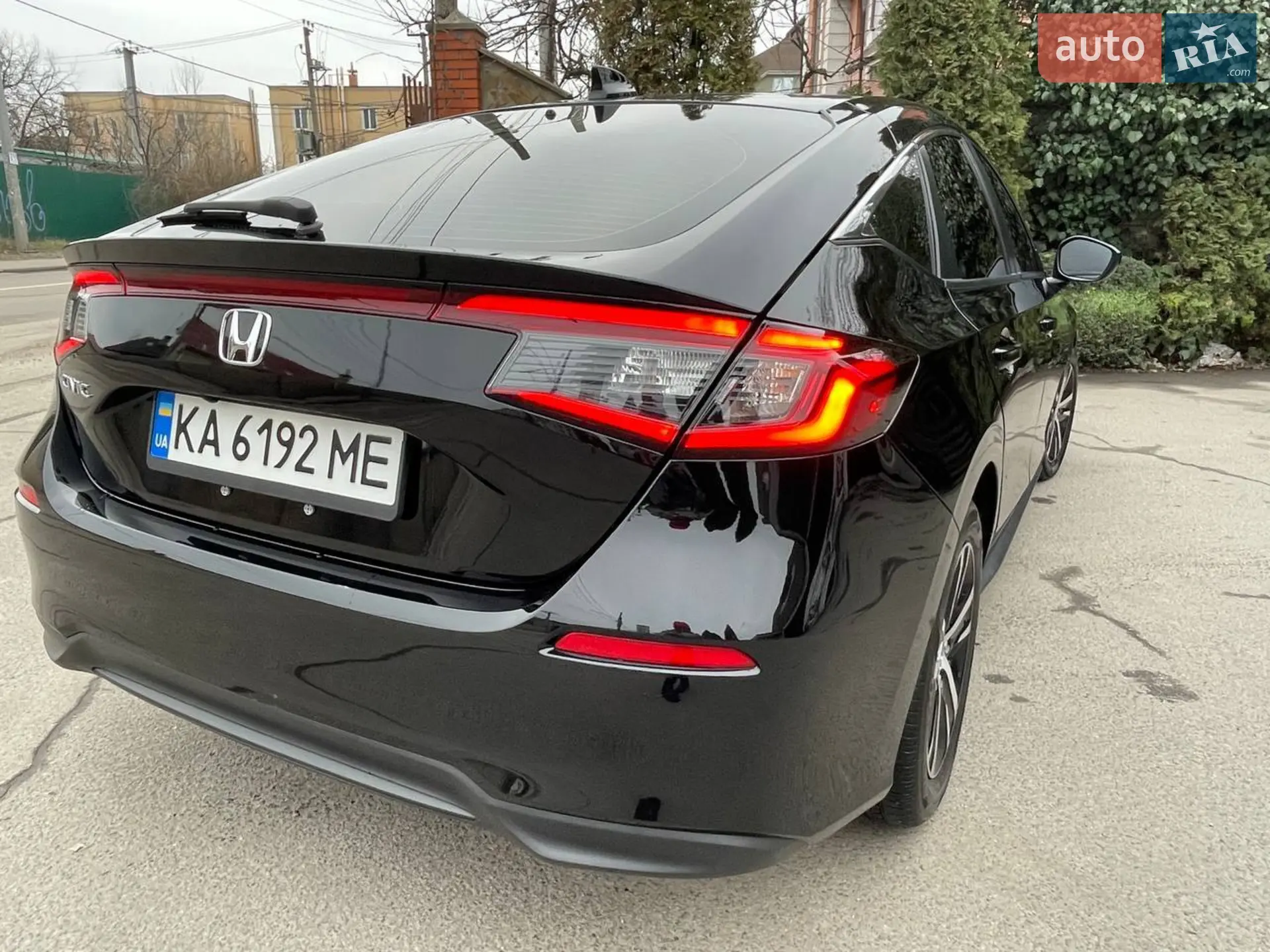 2022 Honda Civic - мініатюра 6