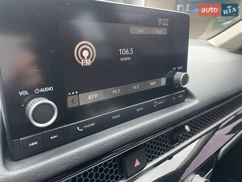 Хэтчбек Honda Civic 2022 в Киеве