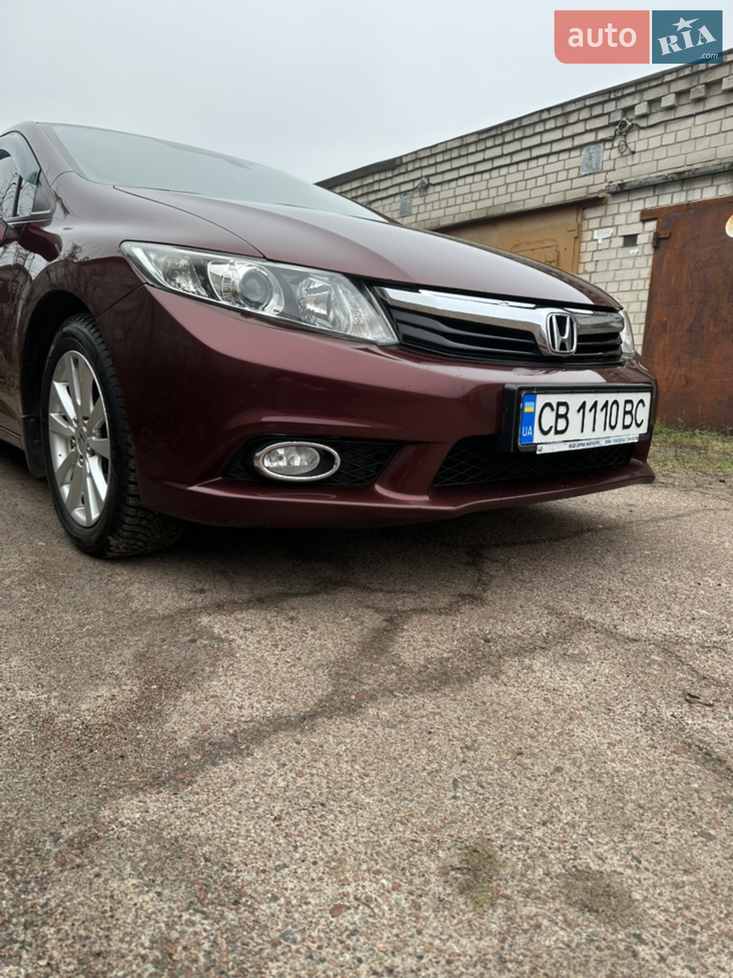 2012 Honda Civic - мініатюра 16