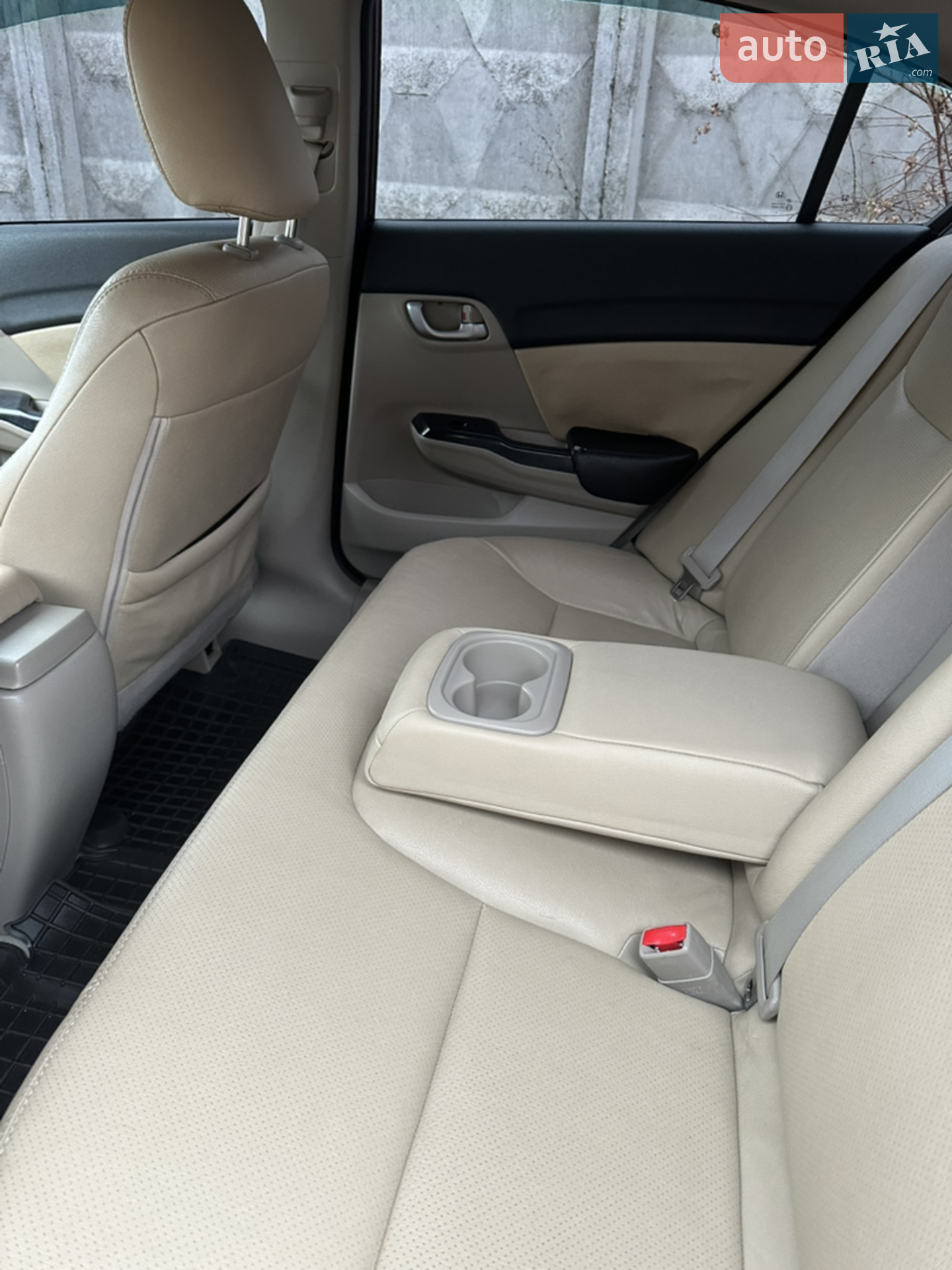 2012 Honda Civic - мініатюра 33