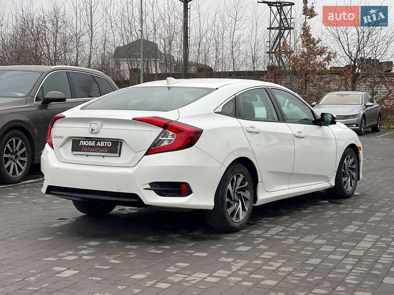 Седан Honda Civic 2018 в Львові фото 6 Седан Honda Civic 2018 в Львові