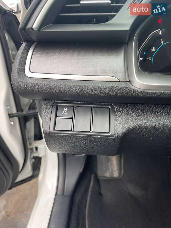 Седан Honda Civic 2018 в Львові фото 16 Седан Honda Civic 2018 в Львові