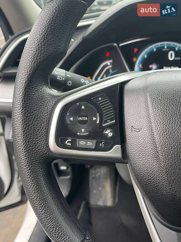 Седан Honda Civic 2018 в Львові фото 19 Седан Honda Civic 2018 в Львові