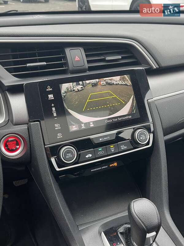 Седан Honda Civic 2018 в Львові фото 21 Седан Honda Civic 2018 в Львові