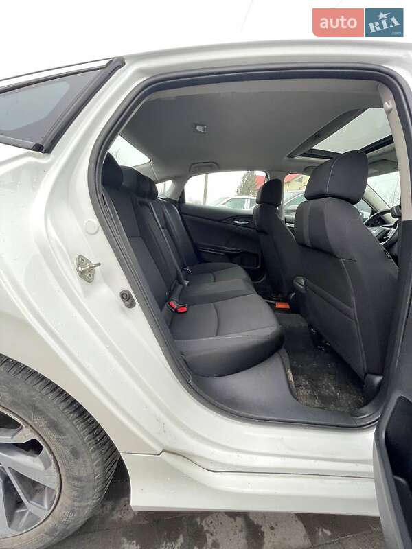 Седан Honda Civic 2018 в Львові фото 26 Седан Honda Civic 2018 в Львові