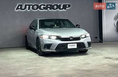 Седан Honda Civic 2024 в Одесі