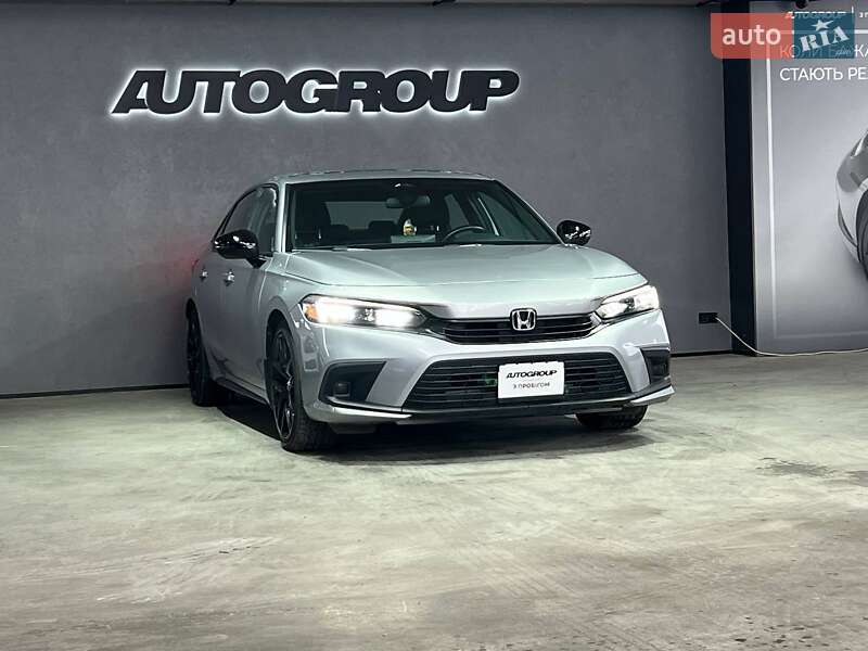 Honda Civic 2024 Honda Civic 2024