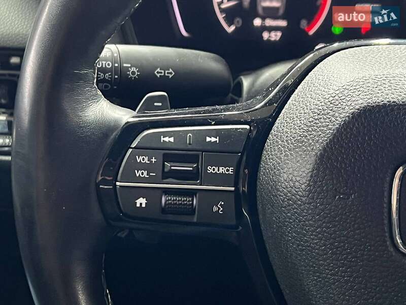 Седан Honda Civic 2024 в Одессе