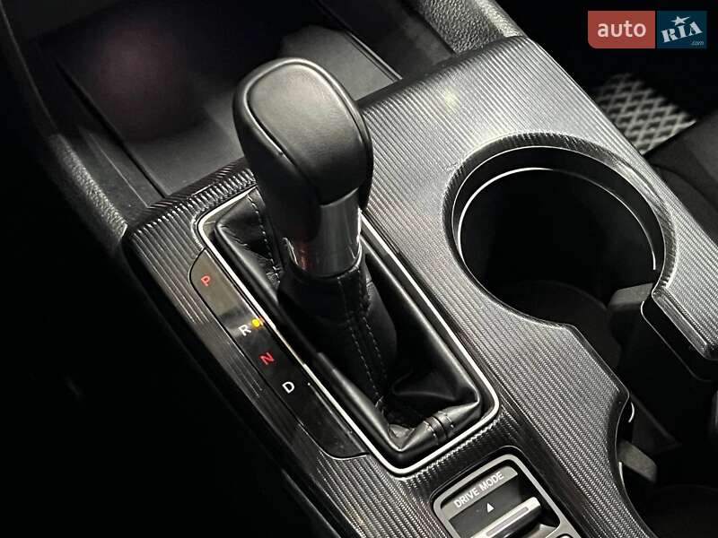 Седан Honda Civic 2024 в Одессе