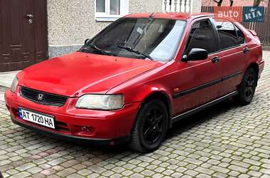 Седан Honda Civic 1995 в Івано-Франківську