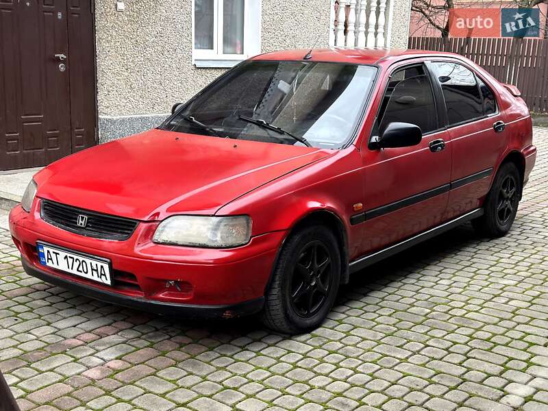 Honda Civic 1995 Honda Civic 1995