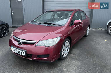 Седан Honda Civic 2007 в Києві