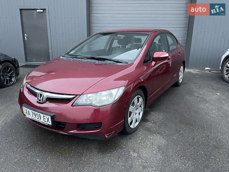 Honda Civic 2007