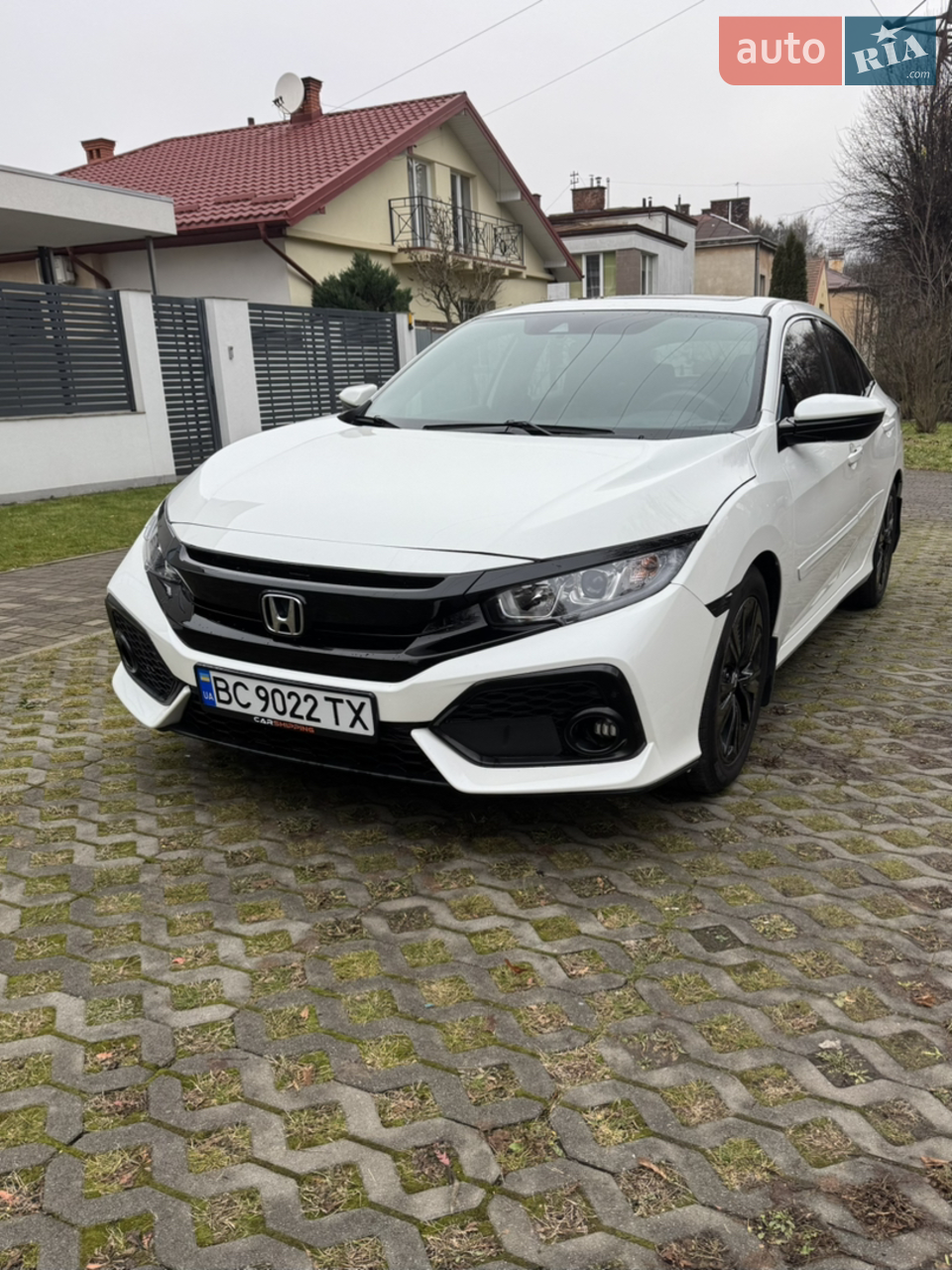 2020 Honda Civic - мініатюра 33