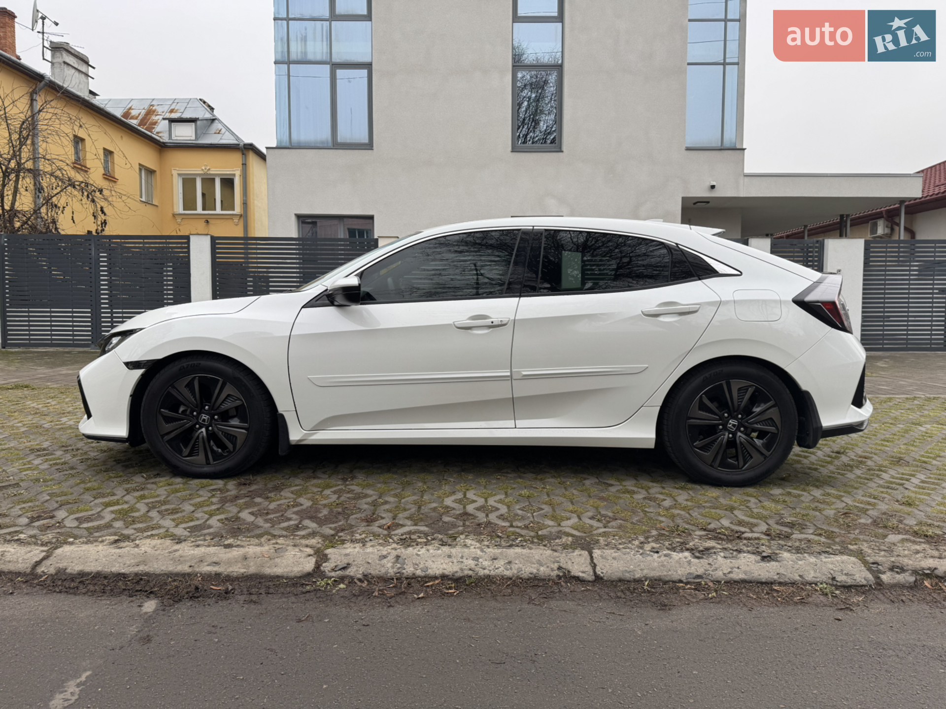 2019 Honda Civic - мініатюра 8
