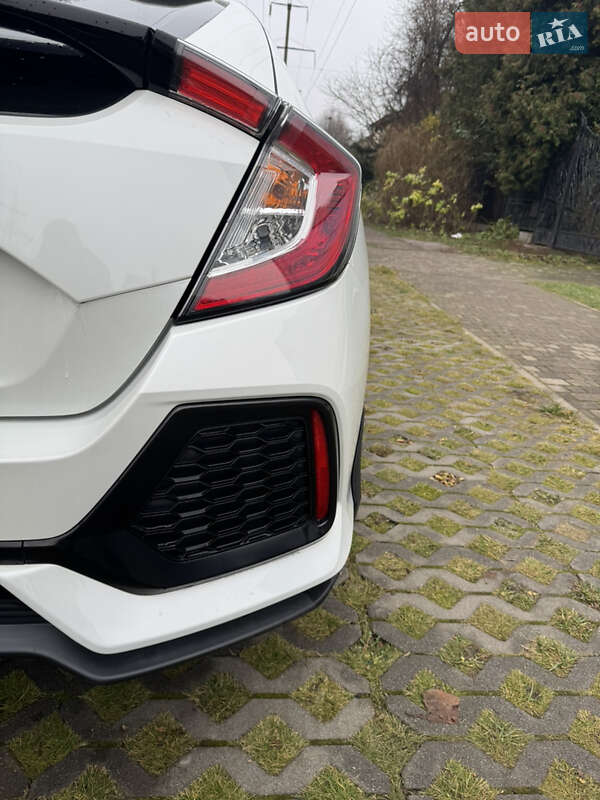 Хэтчбек Honda Civic 2019 в Львове