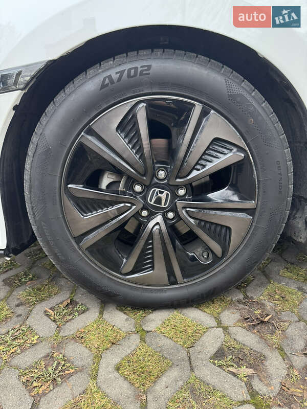 Хэтчбек Honda Civic 2019 в Львове