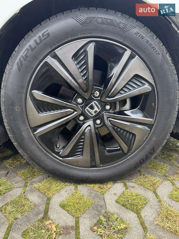 Хэтчбек Honda Civic 2019 в Львове