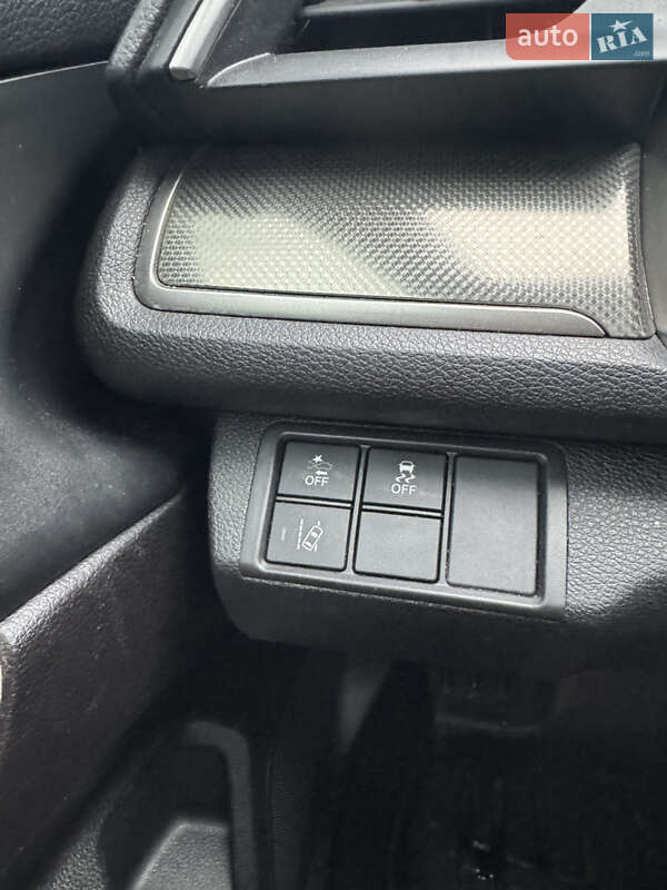 Хэтчбек Honda Civic 2019 в Львове