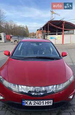 Хетчбек Honda Civic 2008 в Рівному