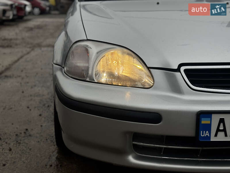 Седан Honda Civic 1997 в Житомире фото 9 Седан Honda Civic 1997 в Житомире