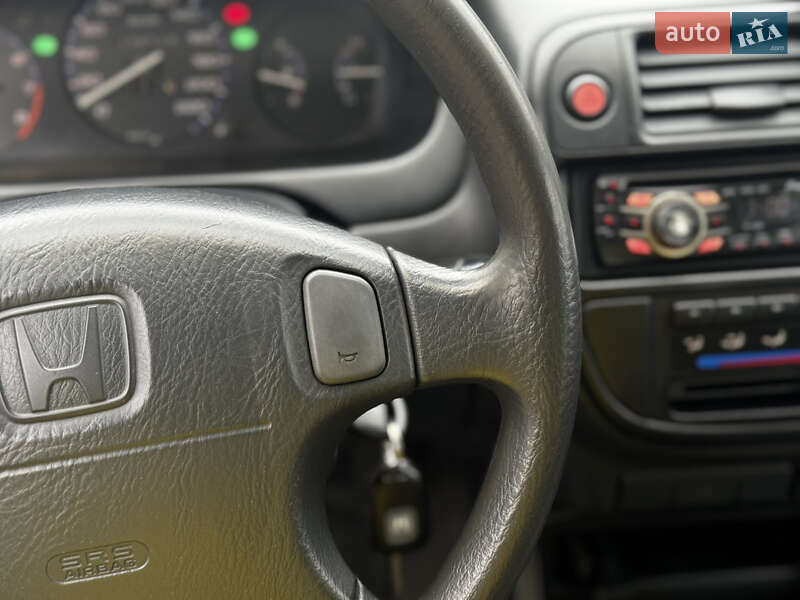 Седан Honda Civic 1997 в Житомире фото 28 Седан Honda Civic 1997 в Житомире