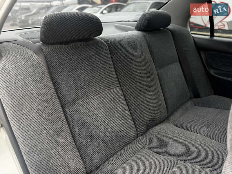 Седан Honda Civic 1997 в Житомире фото 42 Седан Honda Civic 1997 в Житомире