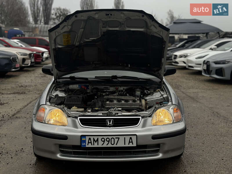 Седан Honda Civic 1997 в Житомире фото 48 Седан Honda Civic 1997 в Житомире