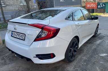 Седан Honda Civic 2021 в Харькове