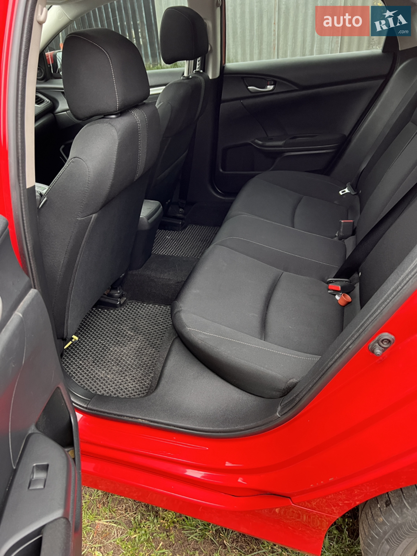 2017 Honda Civic - мініатюра 13