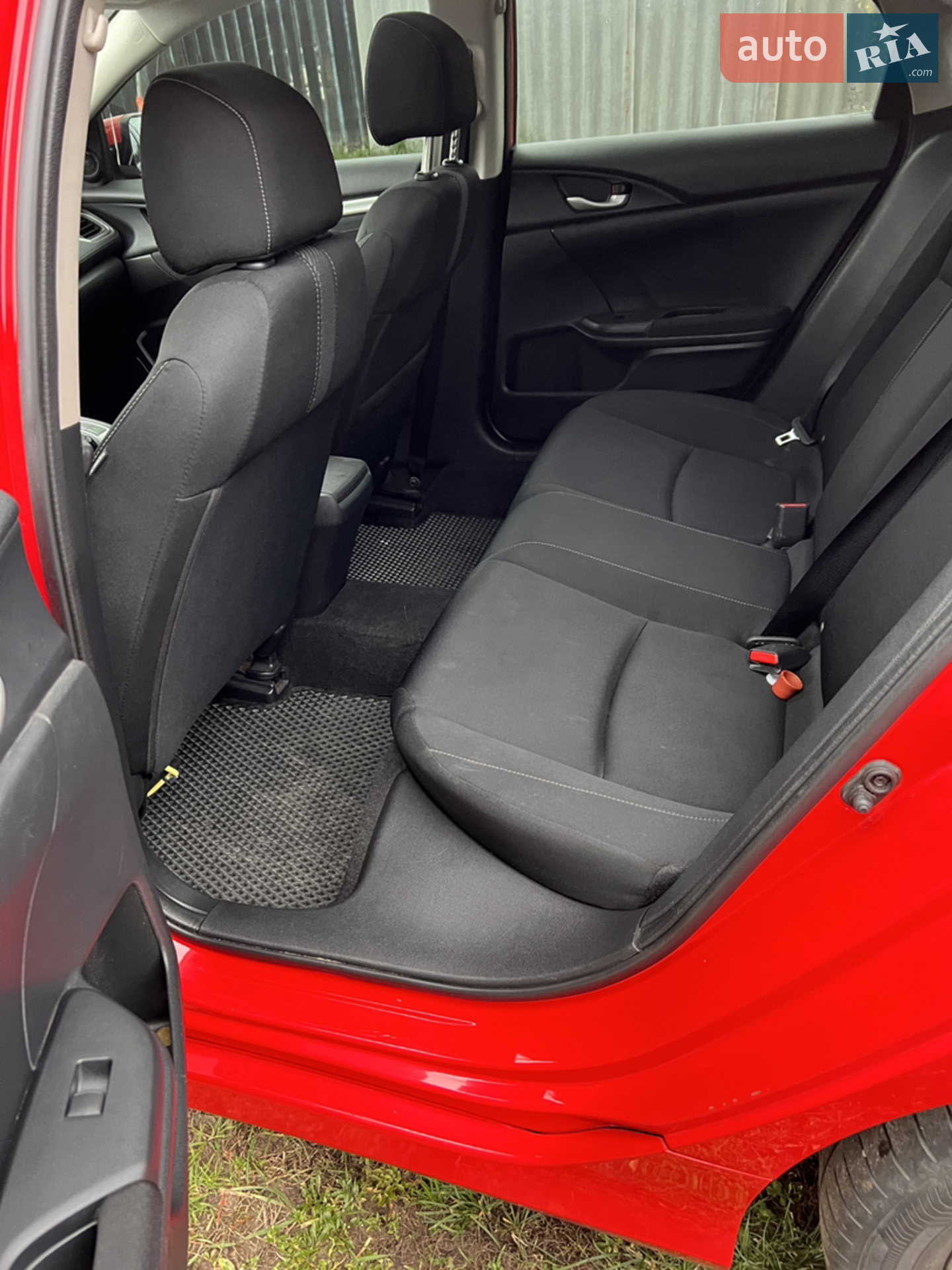 2017 Honda Civic - мініатюра 14