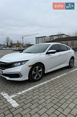 Седан Honda Civic 2019 в Тернополе