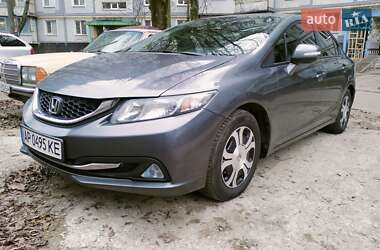 Седан Honda Civic 2013 в Запорожье