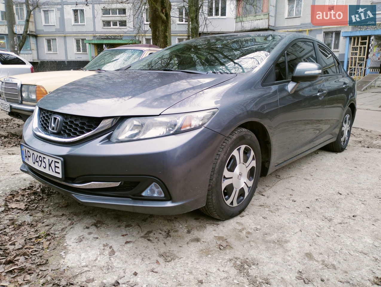 2012 Honda Civic - мініатюра 34