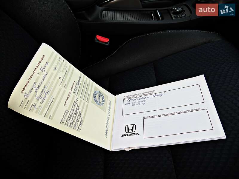 Хэтчбек Honda Civic 2010 в Черкассах фото 18 Хэтчбек Honda Civic 2010 в Черкассах